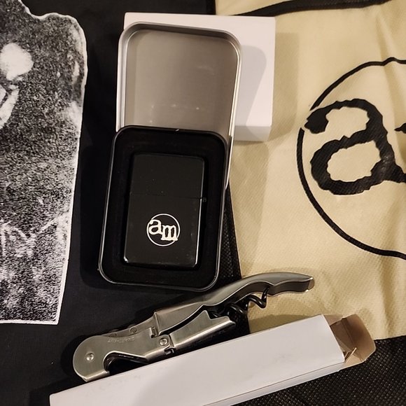 Alanis Morissette Jagged Little Pill VIP full swag bag great galentines gift! - Picture 2 of 6